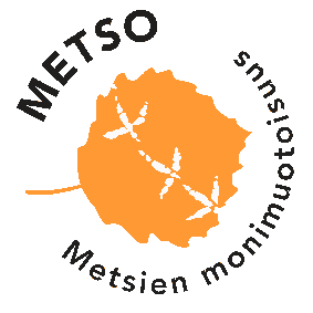 Metso-ohjelman logo