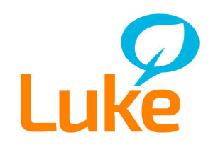 Logo Luonnonvarakeskus