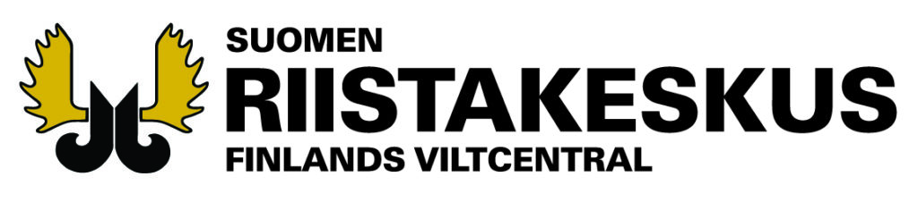 Logo Suomen riistakeskus.