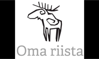 Oma riista -hirvilogo