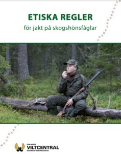 En bild om etiska regler